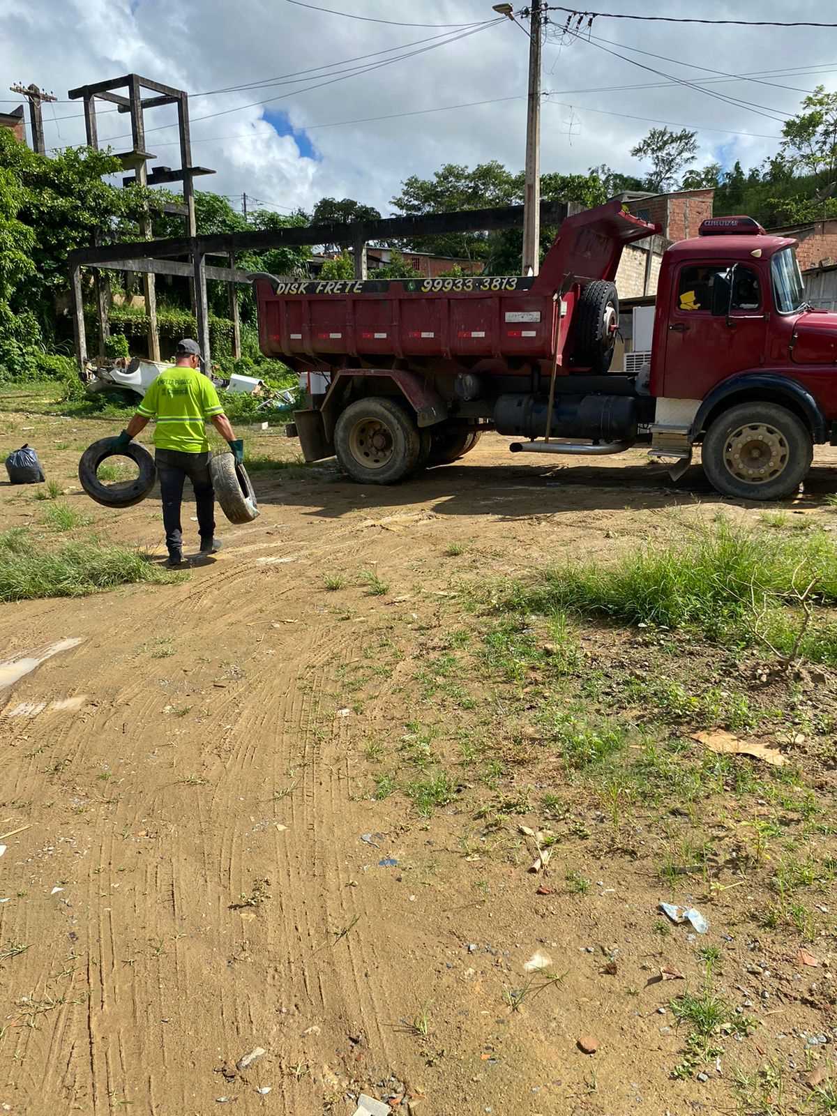 Camacã: Equipe de Endemias realiza trabalho de orientação e prevenção contra a Dengue